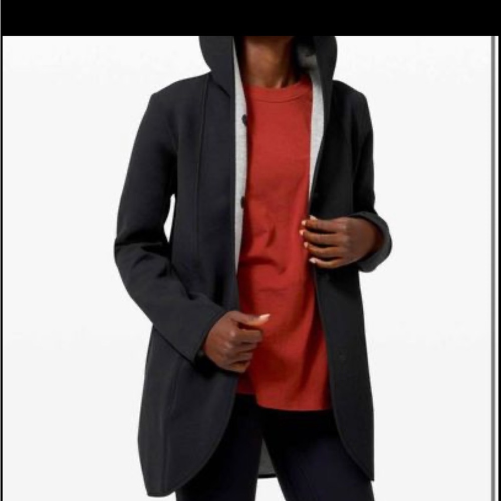 Lululemon City Bound Wrap - Reversible